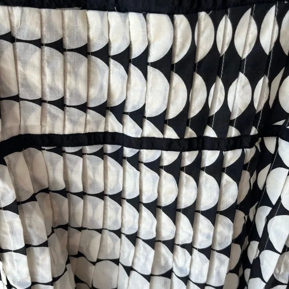 Dimri Black and White Polka Dot Sundress Size S Never Been Worn With Tags - Picture 5 of 9